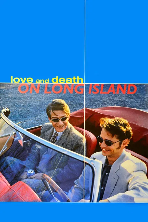 Love and Death on Long Island poster