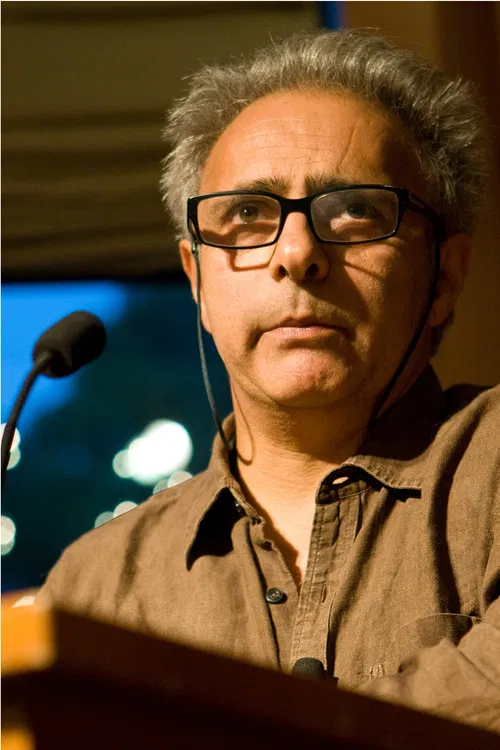 Hanif Kureishi profile