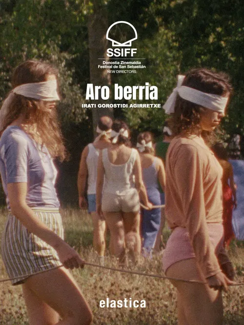 Aro berria poster