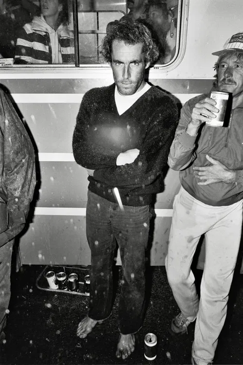 Nick Carroll profile