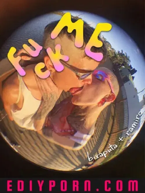 Me Fode (Fuck Me) poster