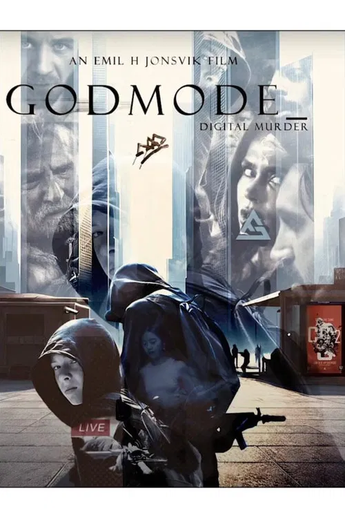 Godmode: Digital Murder poster