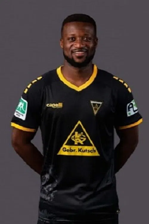 Dimitry Imbongo profile