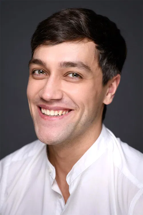 Artyom Eliseev profile