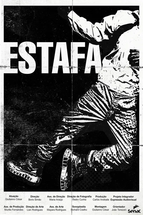 Estafa poster