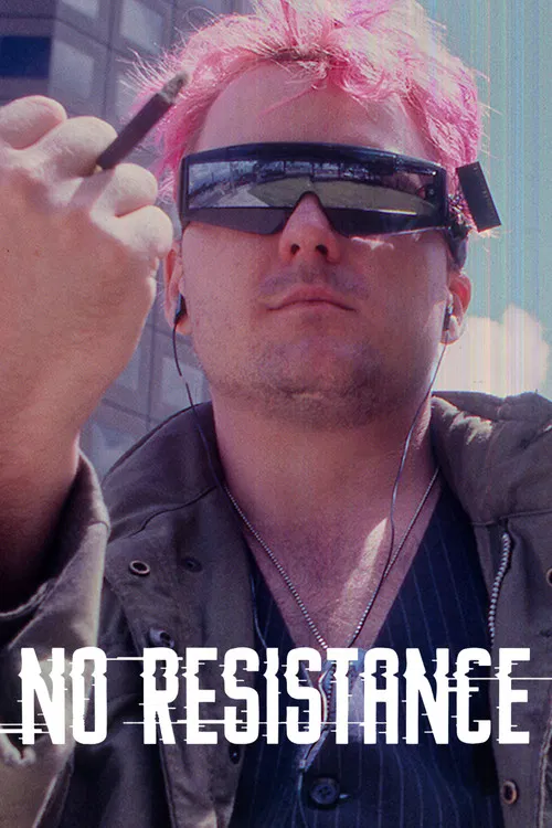 No Resistance poster