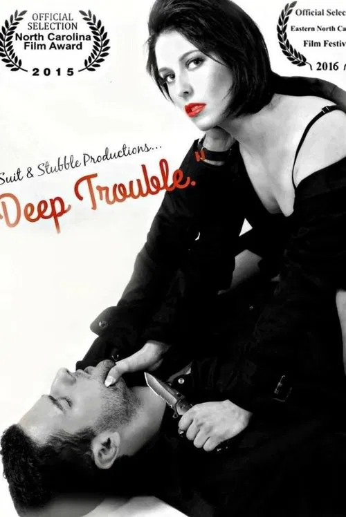 Deep Trouble poster