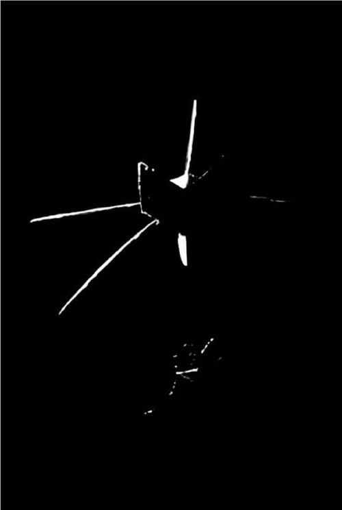 Helena faces a Dream Guardian: Test poster