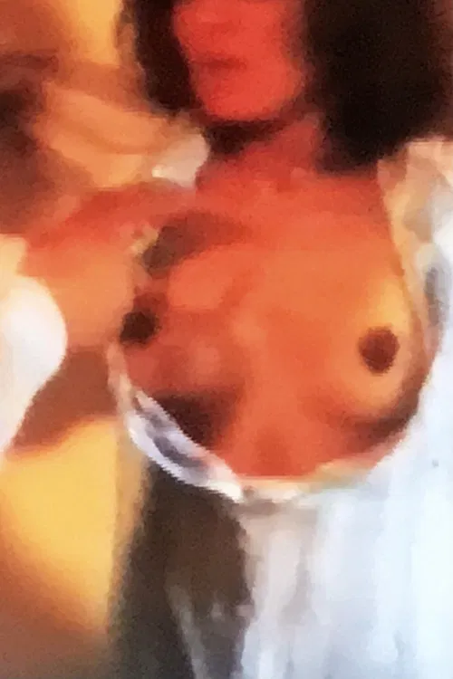 Frammento Rosso (Rossario) poster