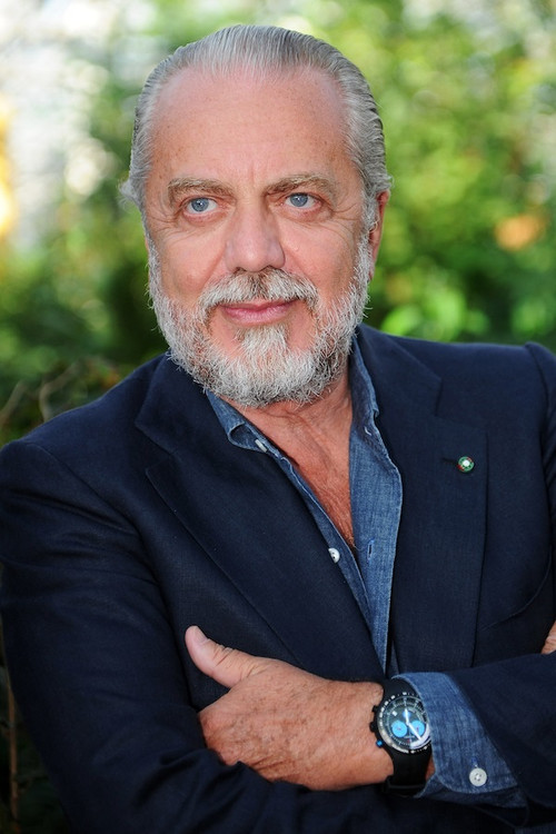 Aurelio De Laurentiis profile