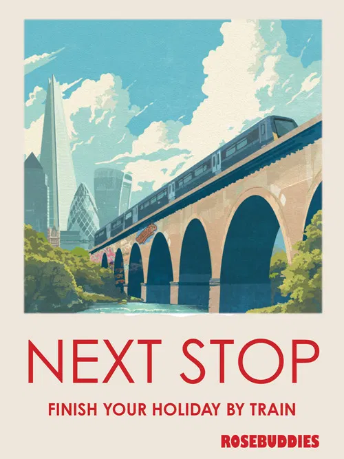 Next Stop poster