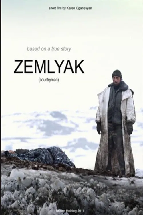 Zemlyak poster