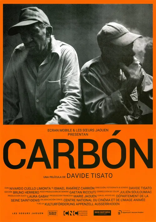 Carbón poster