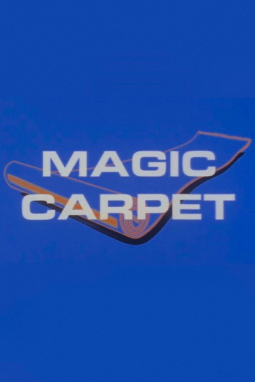 Magic Carpet poster