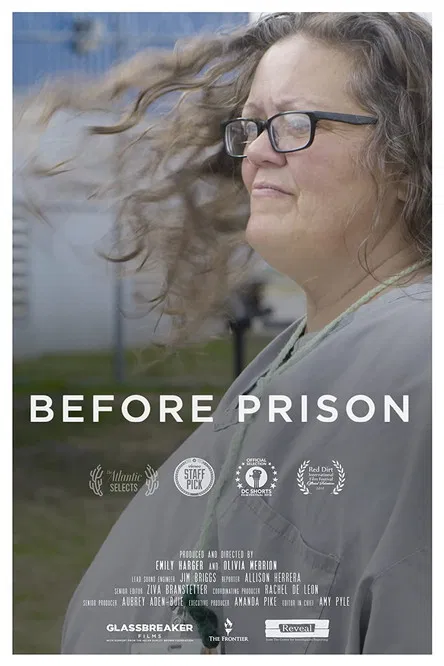 Before Prison poster