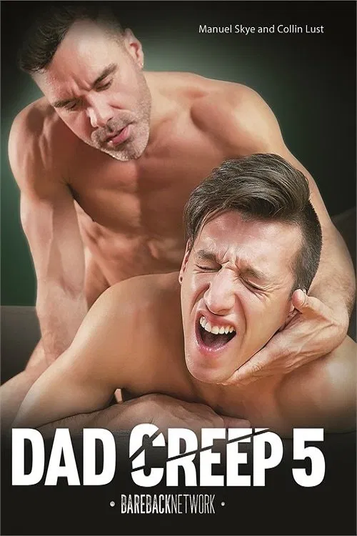 Dad Creep 5 poster