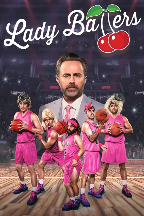 Lady Ballers poster