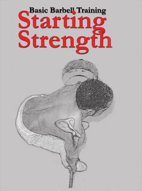 Starting Strength poster