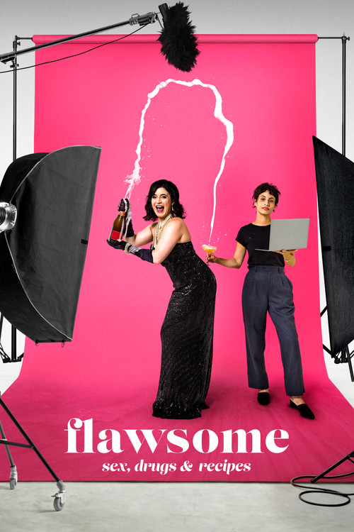 Flawsome: Sex, Drugs & Recipes poster