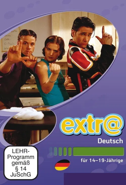 extr@ German poster
