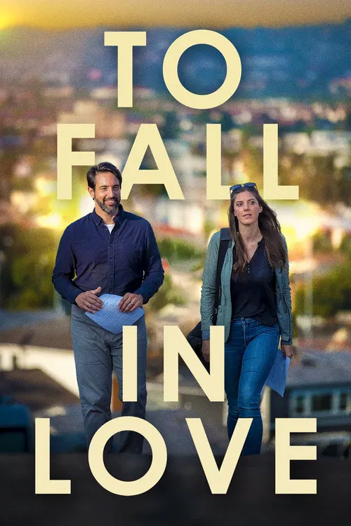 To Fall in Love poster