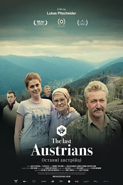 The Last Austrians poster