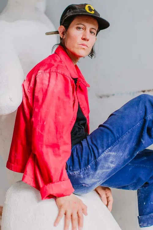 Alexis Sablone profile