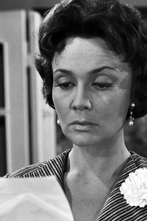 Krystyna Karkowska profile