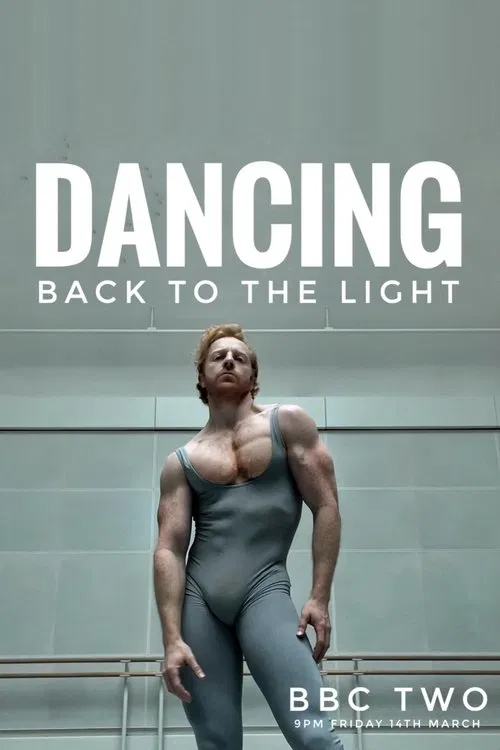 Steven McRae: Dancing Back to the Light poster
