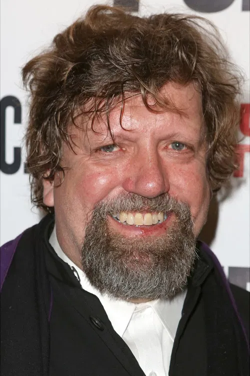 Oskar Eustis profile