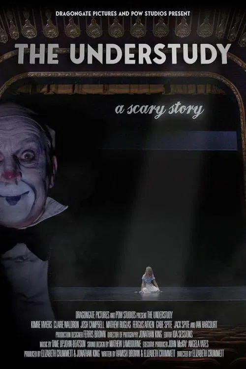 The Understudy poster