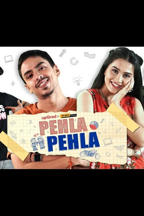 Pehla Pehla poster
