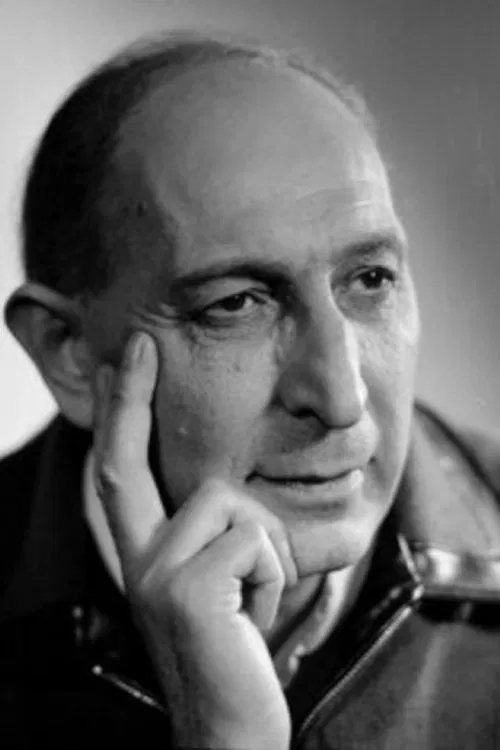 Mark Pertsovskiy profile