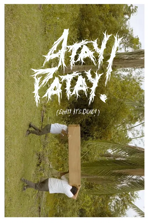 Shit! It's Dead! poster