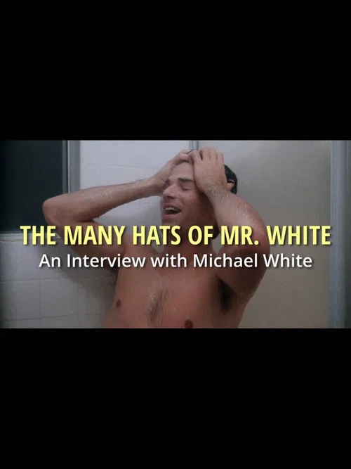 The Many Hats of Mr. White poster