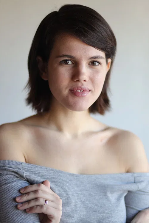 Mariia Shekhovtsova profile