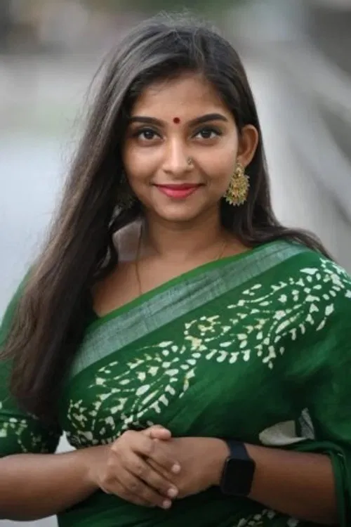 Aiswarya Anilkumar profile