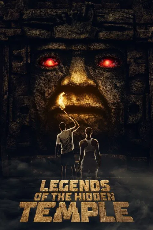 Legends of the Hidden Temple poster