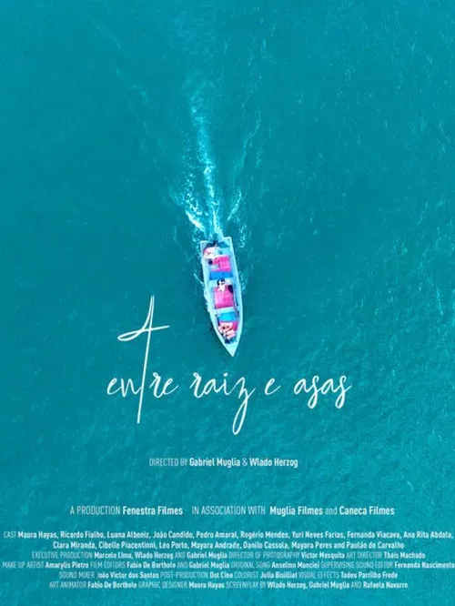 Between Root and Wings poster