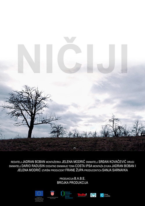 Ničiji poster
