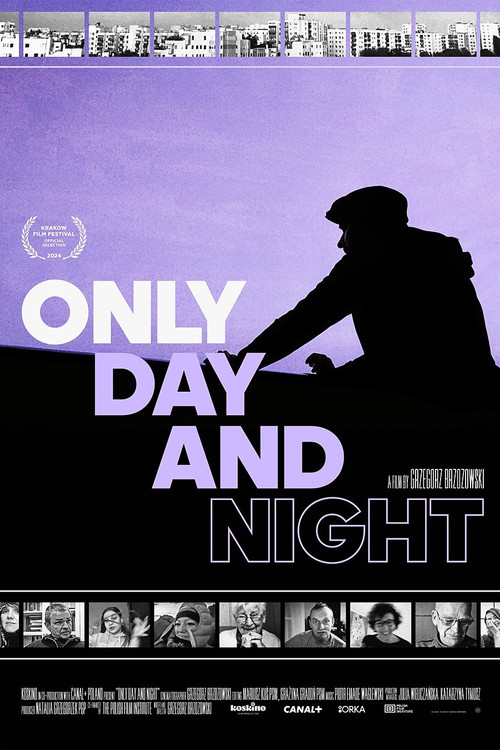 Only Day and Night poster