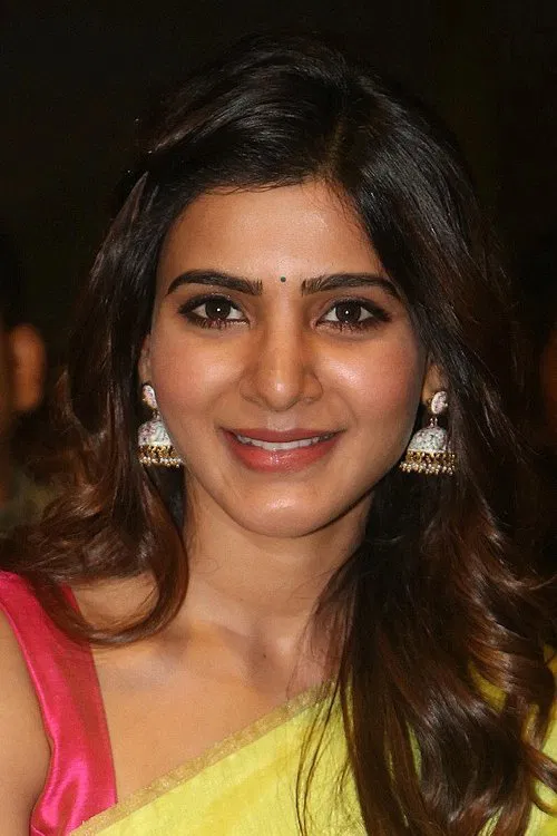 Samantha Ruth Prabhu profile