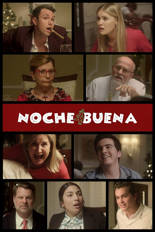 Noche Buena poster