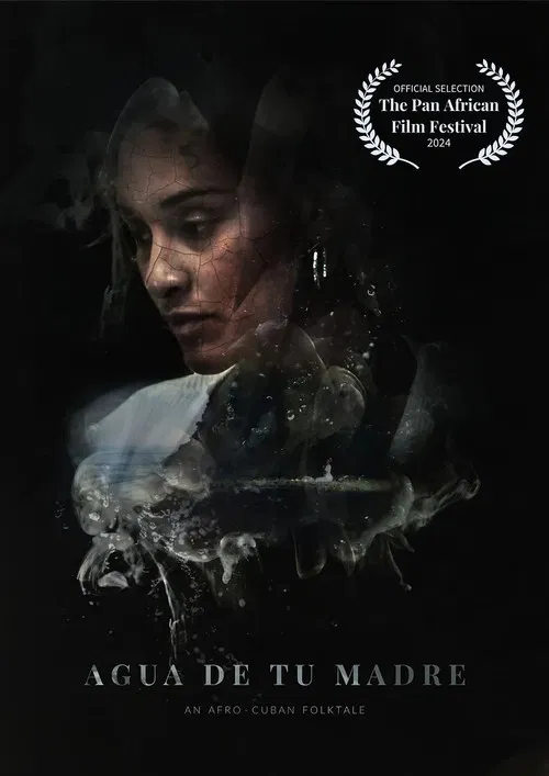 Agua de tu Madre poster