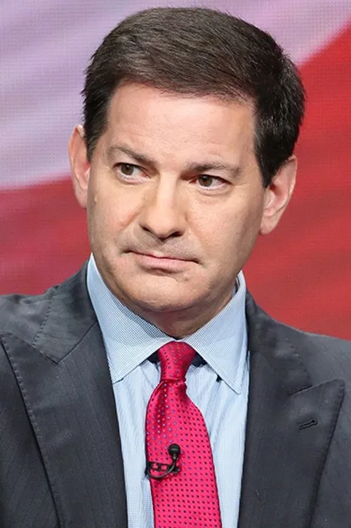 Mark Halperin profile