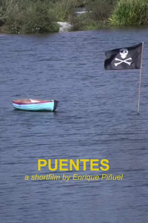 Puentes poster