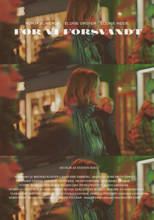 Før vi forsvandt poster