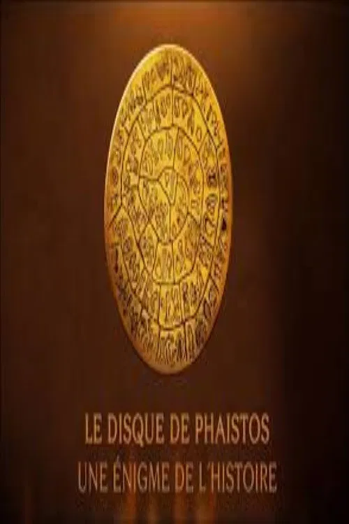 Le disque de Phaistos poster