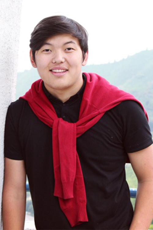 Bekarys Shalkar profile