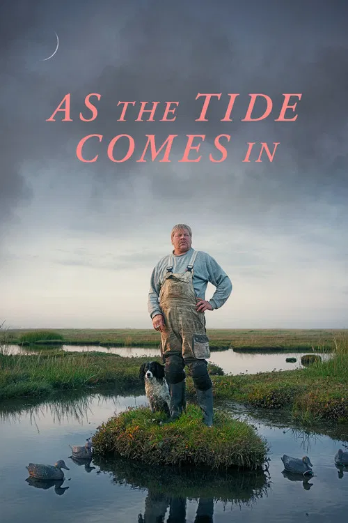 As The Tide Comes In poster